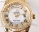 Perfect Replica Rolex Day Date White Diamond Dial Yellow Gold Diamond Bezel Oyster 41mm Watch (4)_th.jpg